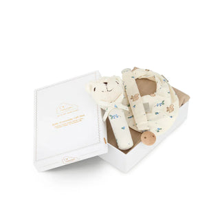 Baby Essentials Geschenkbox Blueberries