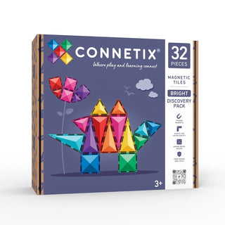 Magnetbausteine Bright Discovery Pack 32 Teile