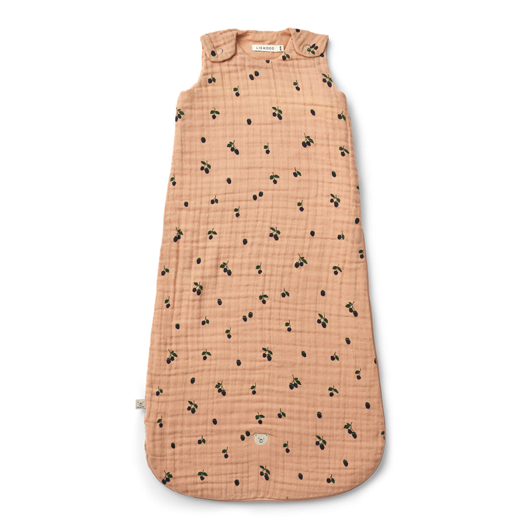 Liewood Schlafsack Flora Mini Berry / Pale tuscany