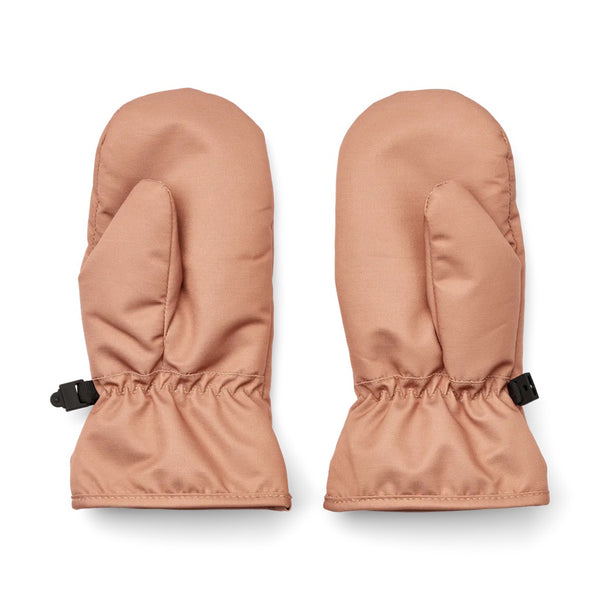 handschuhe liewood Liewood Kinder Fäustlinghandschuhe Hakon Tuscany rose bei Yay Kids