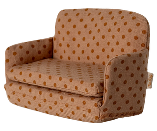 Maileg Schlafsofa, Maus – Punkte – Bild 1