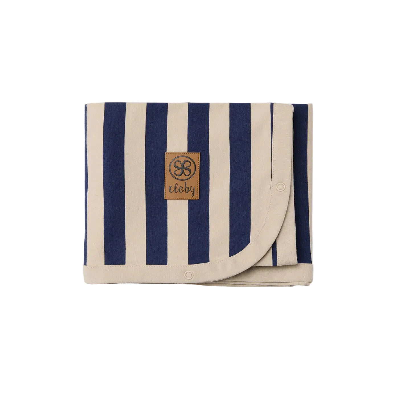Cloby UV Decke Navy/ Sandy – Yay Kids
