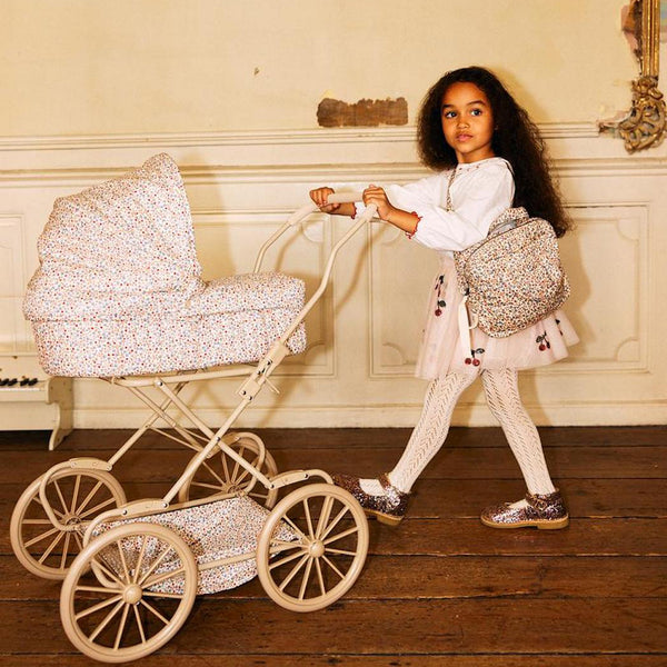 Little diva doll gini cheap pram