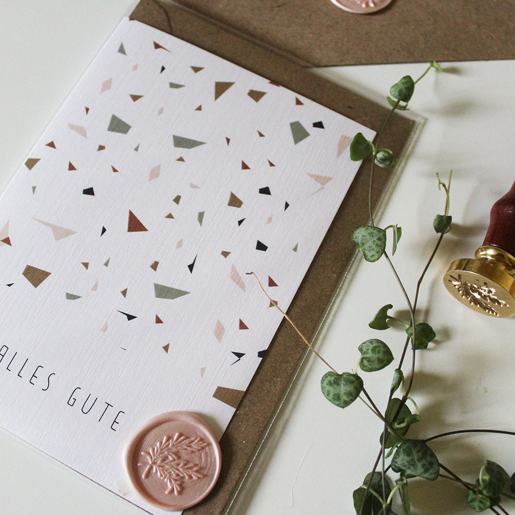 Grusskarte von Emigrafikstudio bei Yay Kids