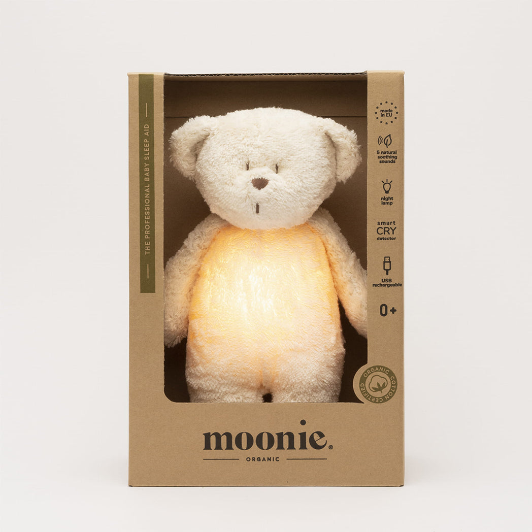 Moonie Humming Bear