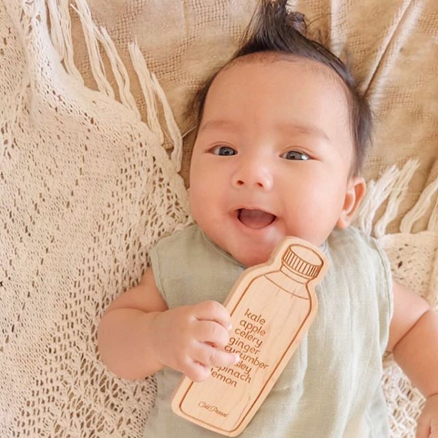 Lexypexy Beissringe aus Holz exklusiv bei Yay Kids