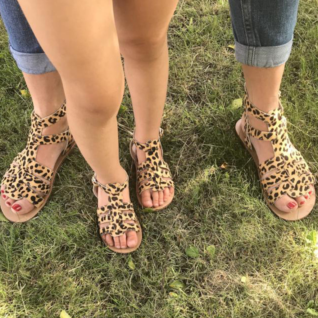 Bohemia's Closet Lederschuhe bei Yay Kids