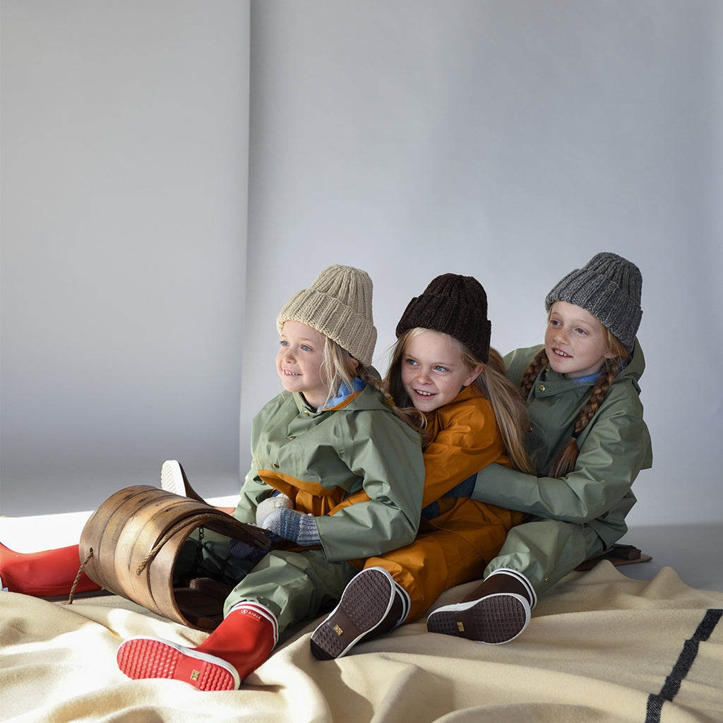 Faire Child recycelte Regenkleidung bei Yay Kids