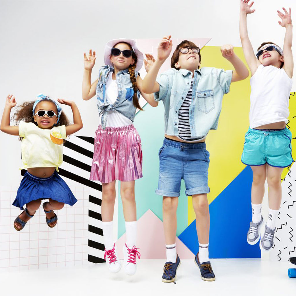 Ki ET LA Kinder Sonnenbrillen bei Yay Kids