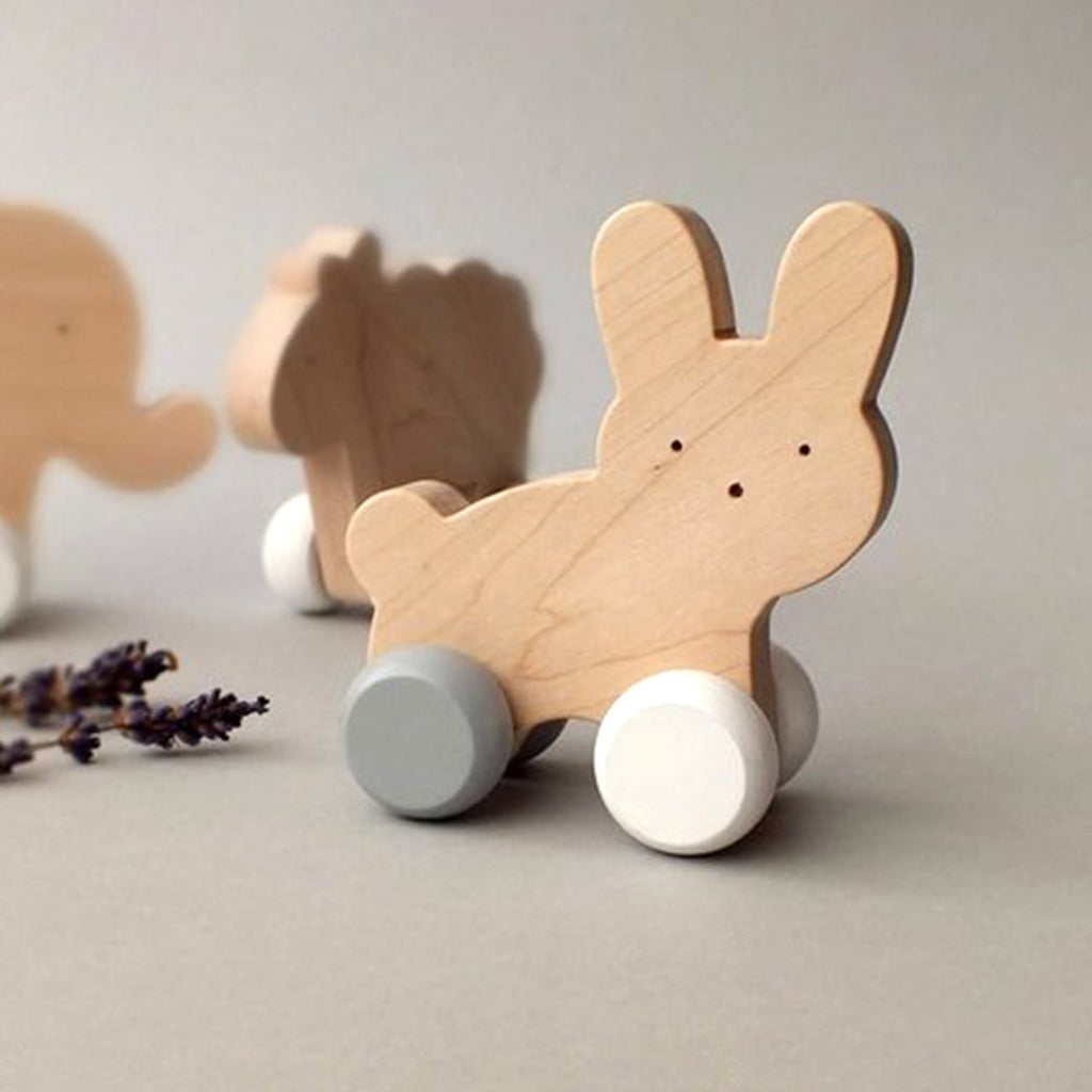 Mielasiela Holzspielzeug bei Yay Kids