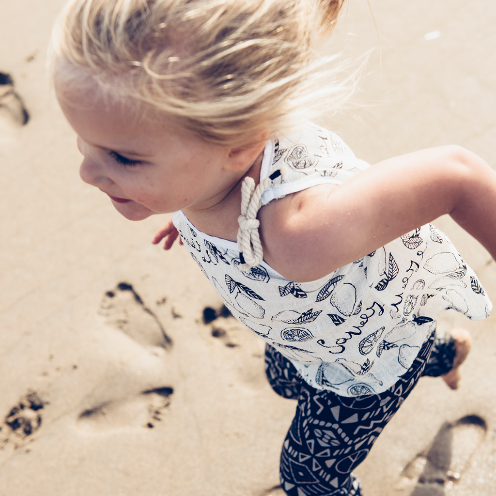 Let the sunshine in!