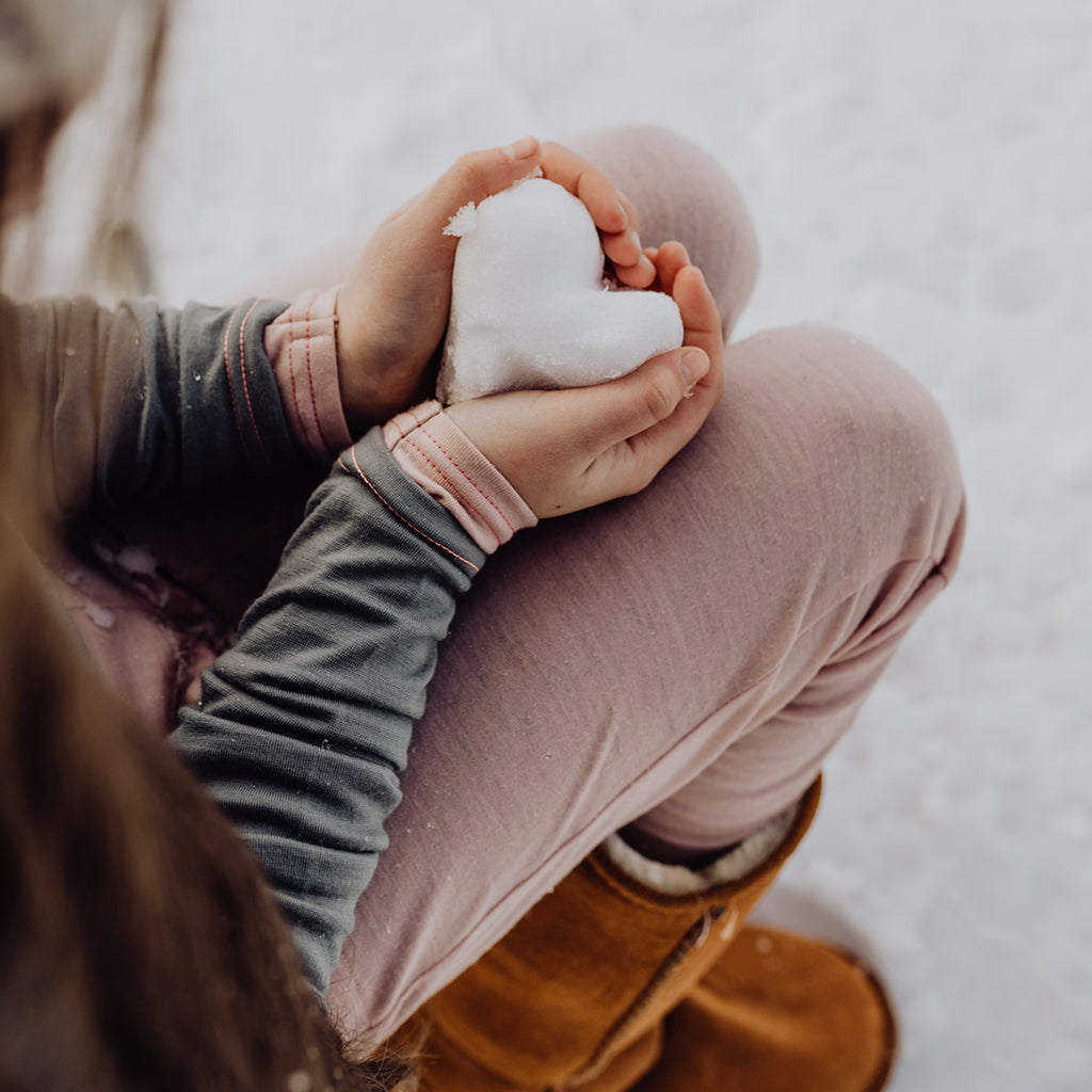 Smalls Merino Thermo Kleider bei Yay Kids