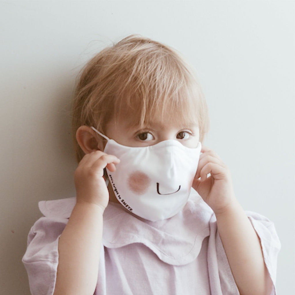 Gesichtsmasken für Kinder bei Yay Kids