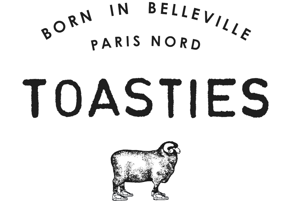 Toasties Paris bei Yay Kids