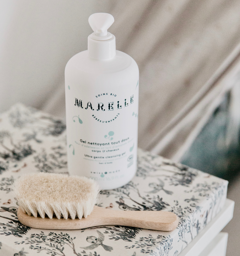 Marelle Bio Pflege für Kinder bei Yay Kids