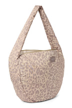 Tragetasche 'Cross Body Bag' Beige Leopard
