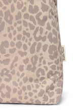 Tragetasche 'Mom Bag' Beige Leopard