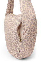 Tragetasche 'Cross Body Bag' Beige Leopard
