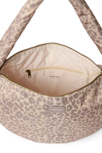 Tragetasche 'Cross Body Bag' Beige Leopard