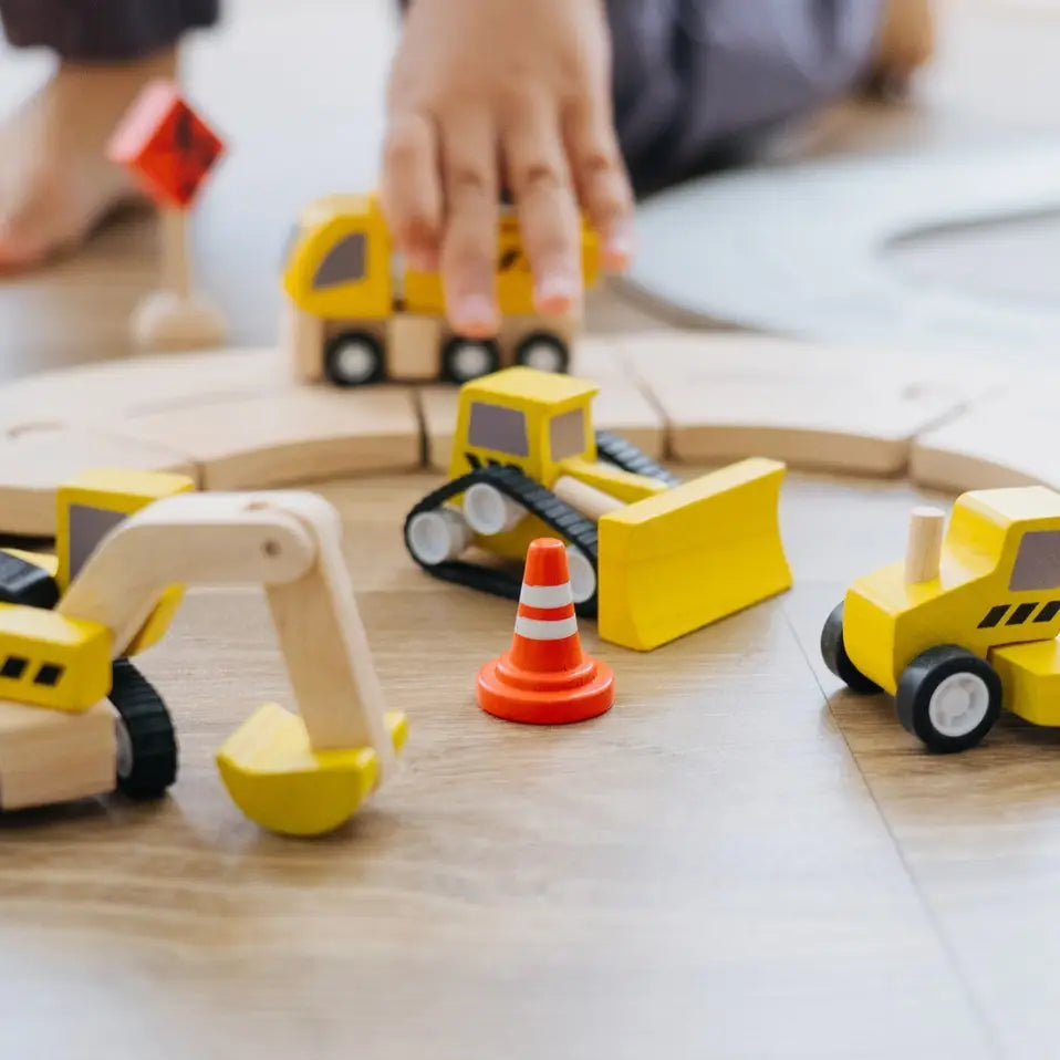 Road Construction Set