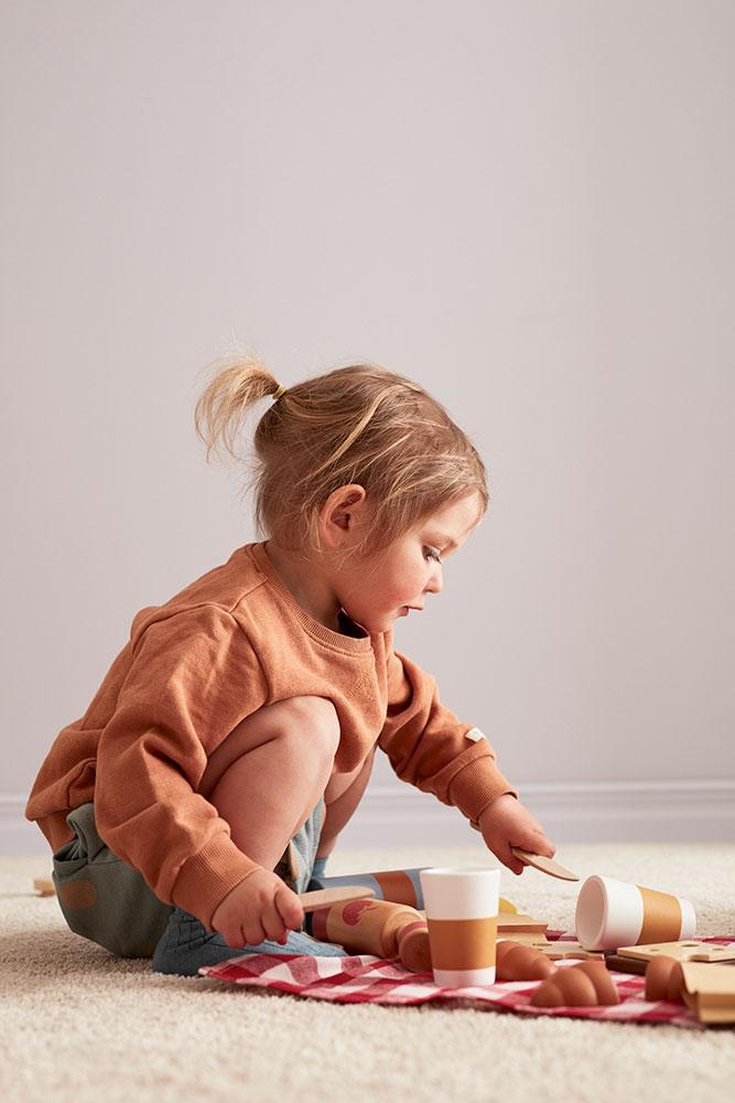 Picnic-Spielset Kid's Hub