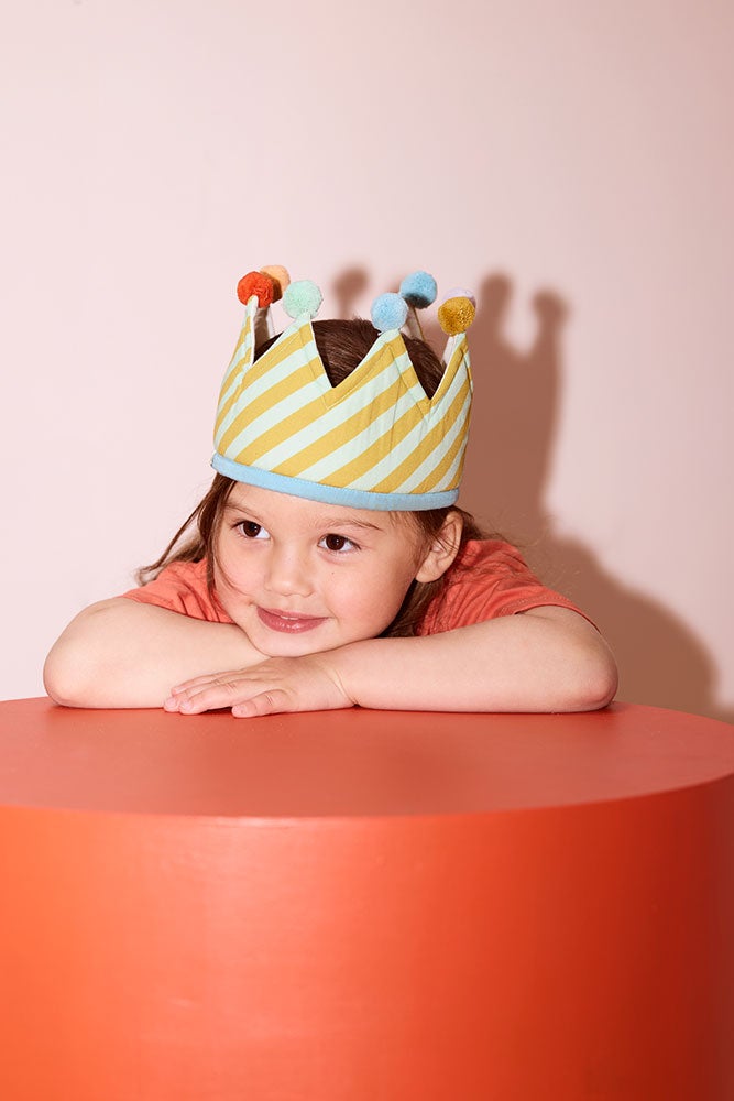 Geburtstagskrone DRESS-UP