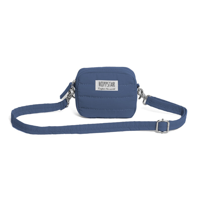 Hoppstar Mini Kamera Tasche Navy bei Yay Kids
