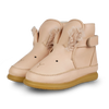Shoes Dubu Exclusive Fluffy Bunny Light Rust Leather