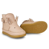 Shoes Dubu Exclusive Fluffy Bunny Light Rust Leather