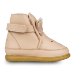 Shoes Dubu Exclusive Fluffy Bunny Light Rust Leather