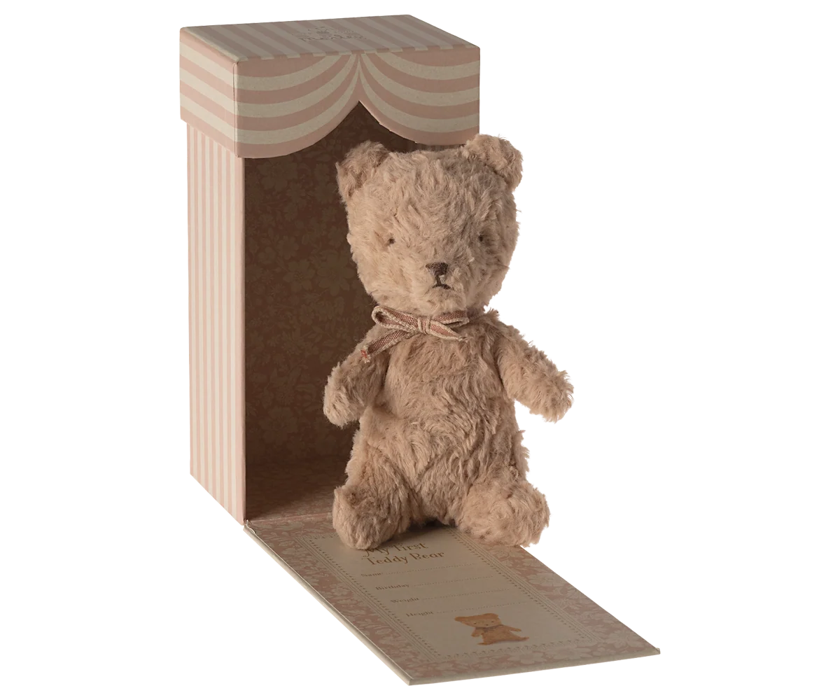 Mein erster Teddy - Powder