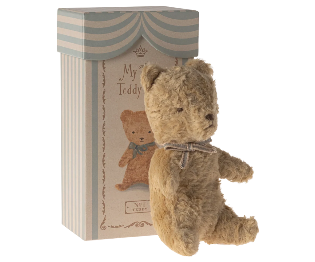 Mein erster Teddy -Sand