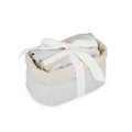 Baby-Geschenkset, kleine - Classic Stripes Blue