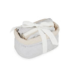 Baby-Geschenkset, kleine - Classic Stripes Blue