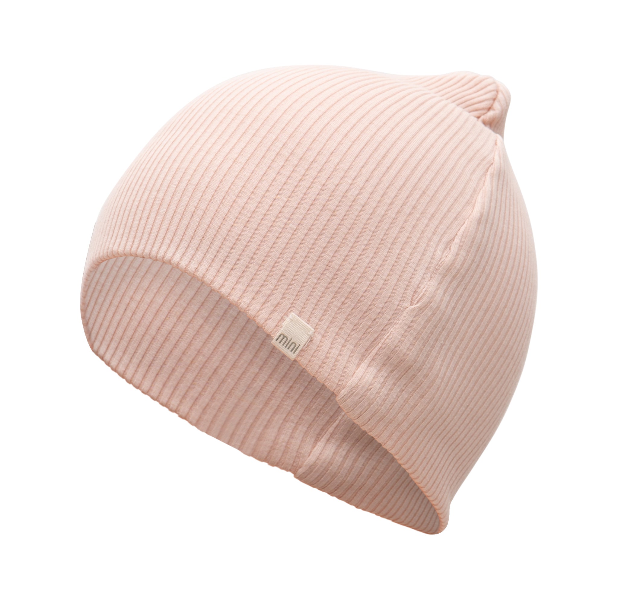Bambi Beanie Sweet Rose Seide & Baumwolle