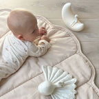 Mondlicht Lampe - Creme
