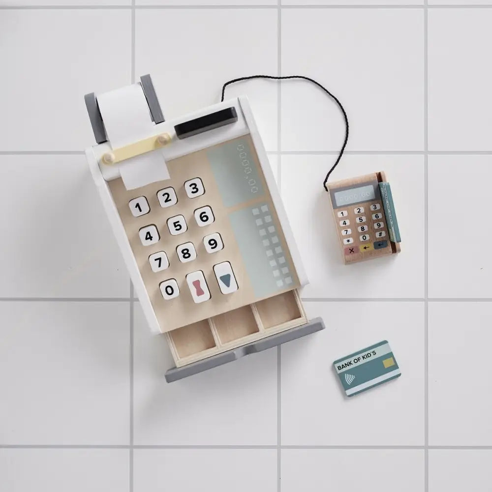 Cash register