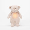 Moonie Organic Humming Bear with Lamp Rose bei Yay Kids