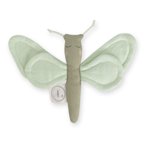 Aktivitätsspielzeug Schmetterling Aloe Vera