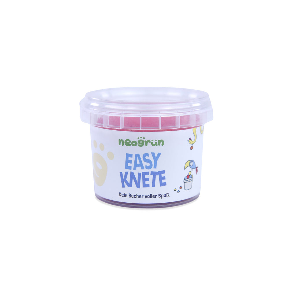 Easy-Knete Rot – 120 g