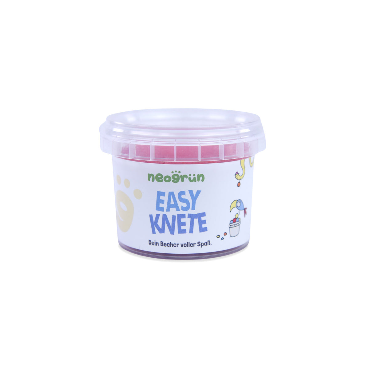 Easy-Knete Rot – 120 g