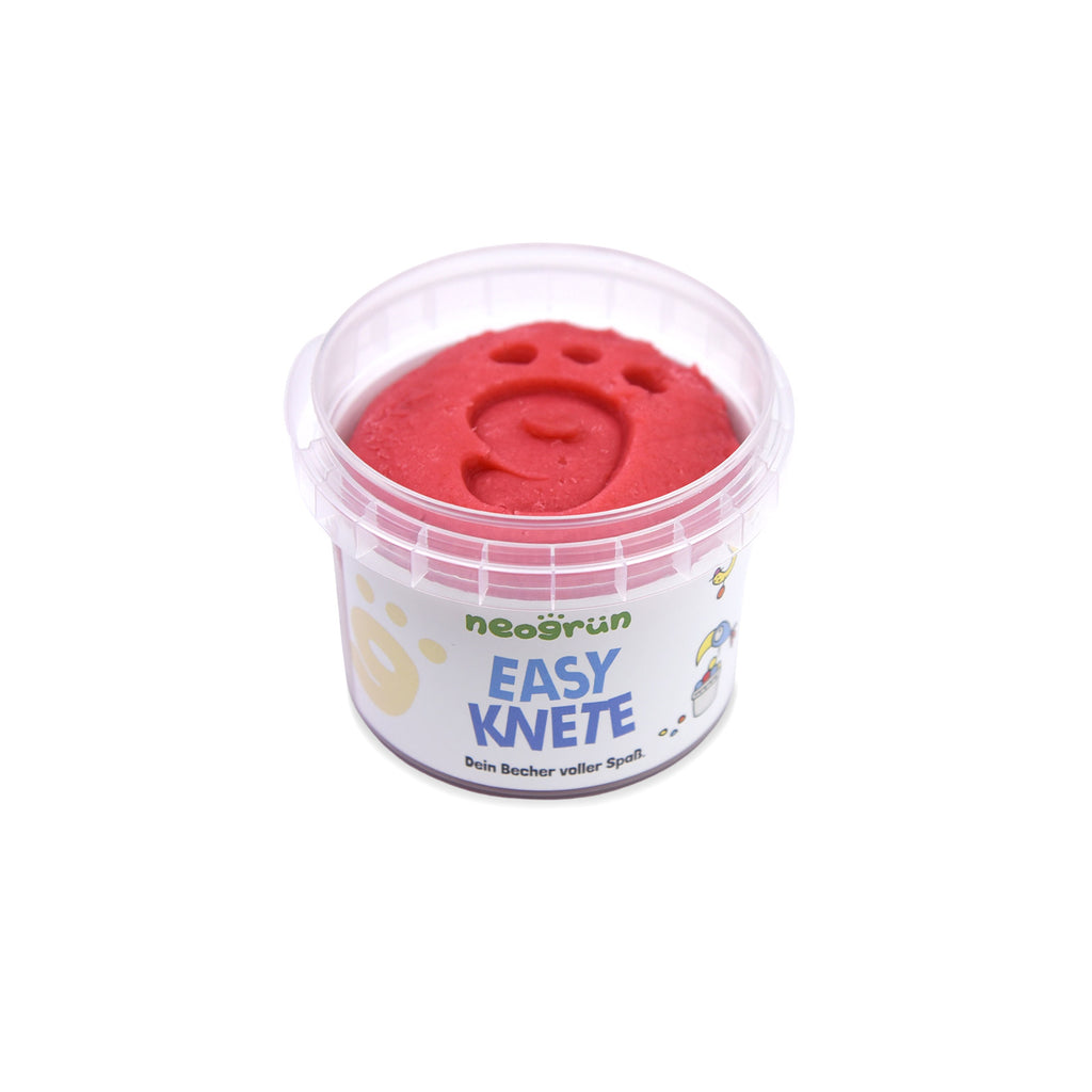 Easy-Knete Rot – 120 g