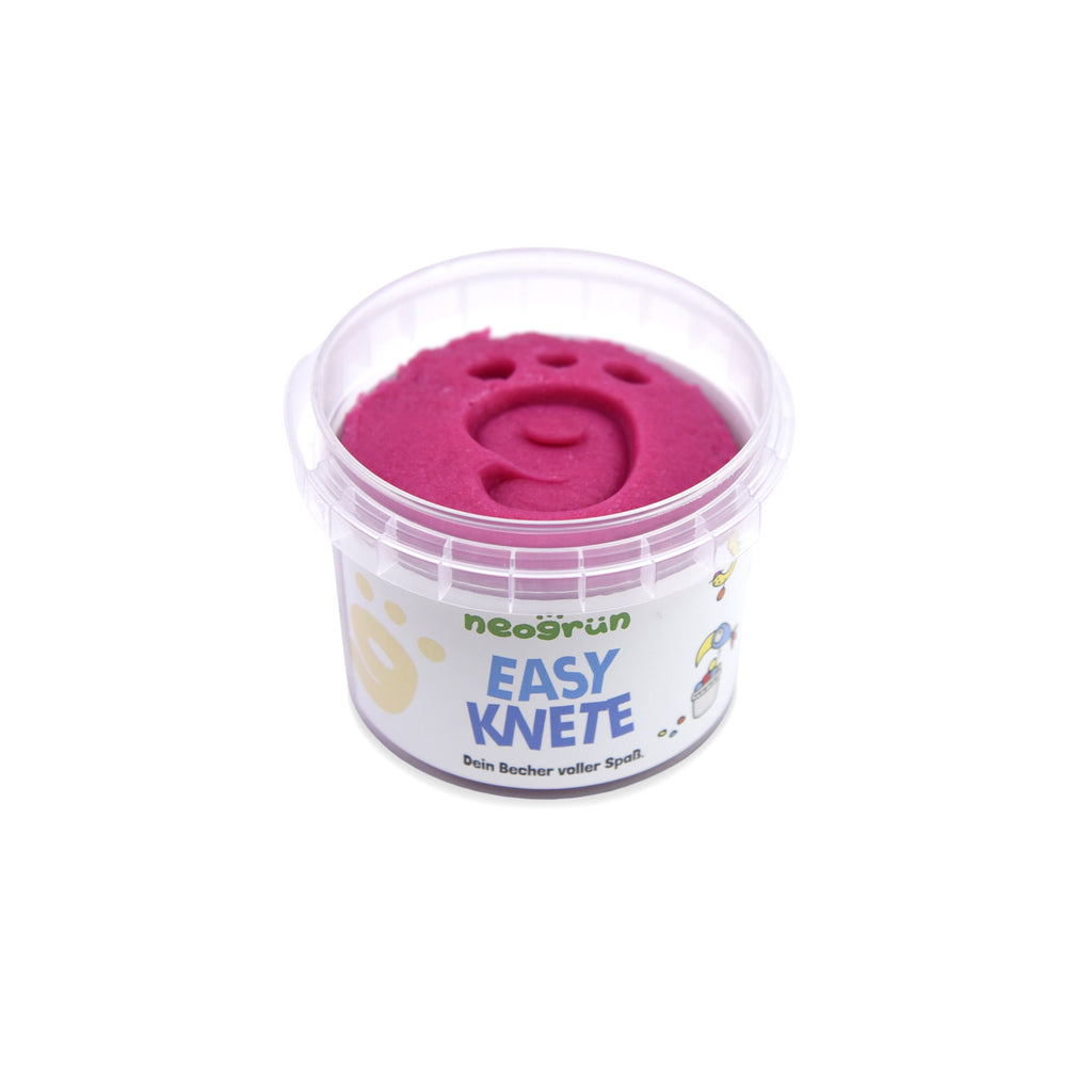 Easy-Knete Pink 120g