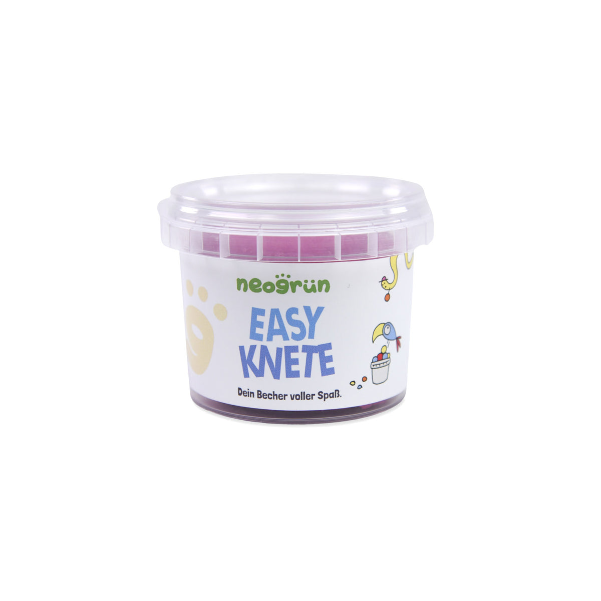Easy-Knete Pink 120g