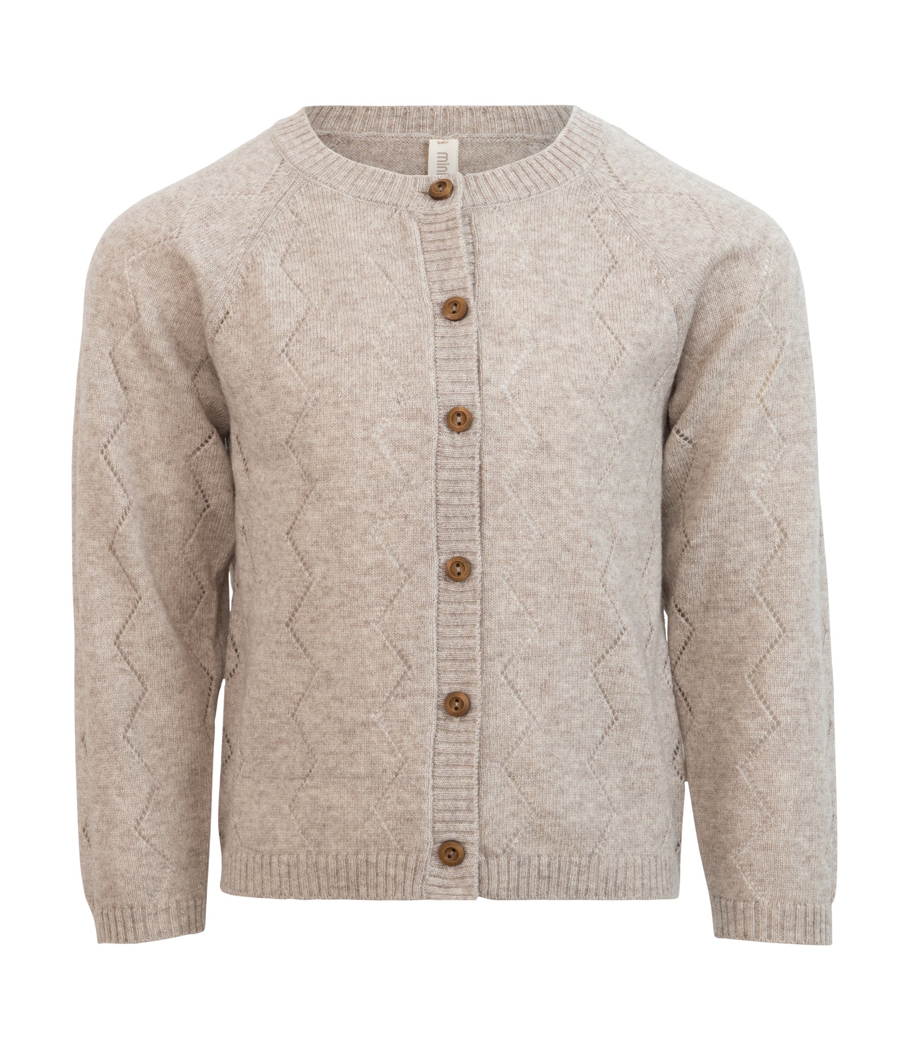 Baby Cardigan Inkaz Cashmere/ Wool