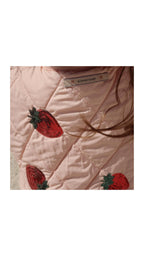 Jacket Flora Strawberry