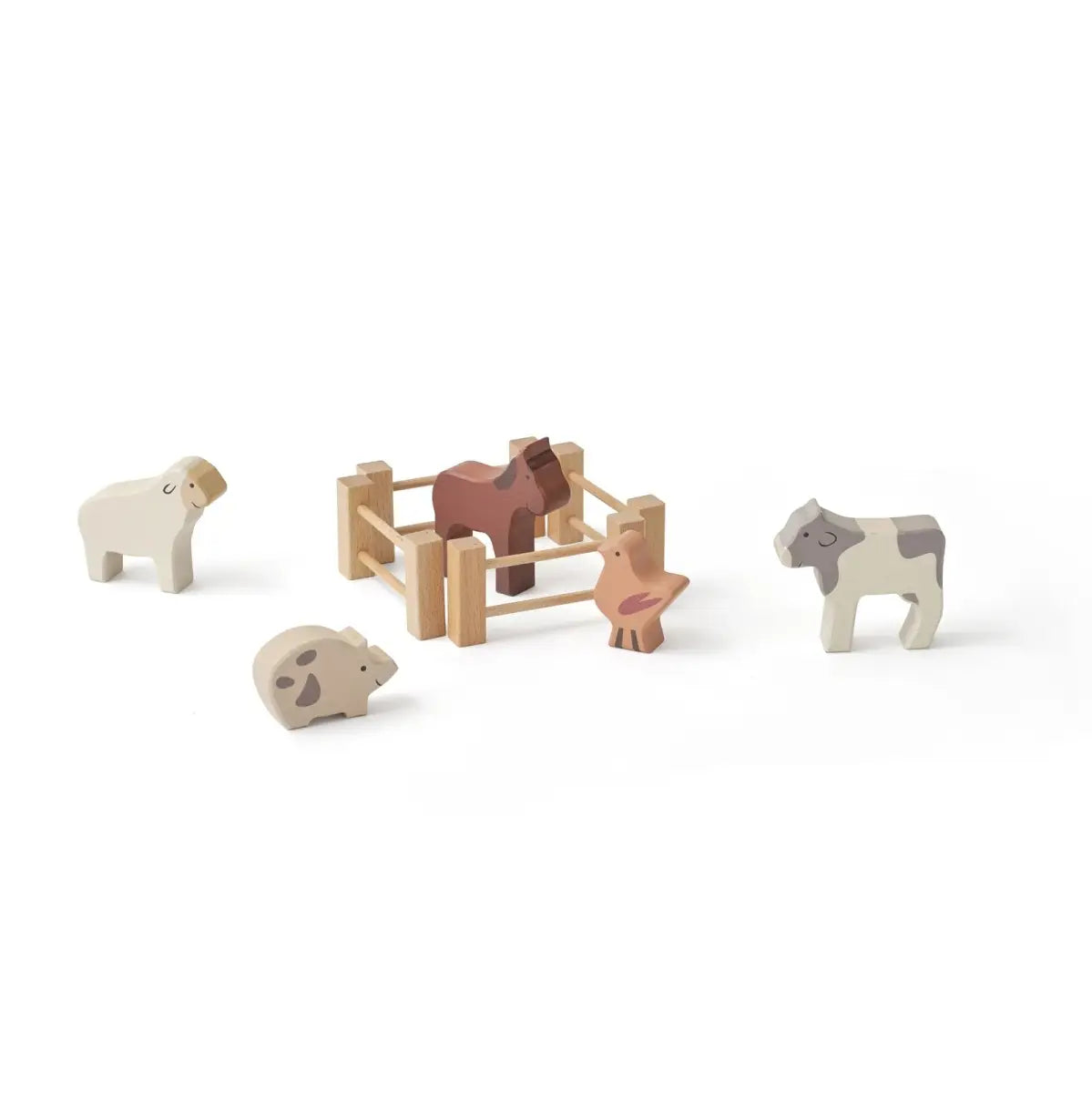 Bauernhoftiere Aiden – Kids Concept