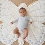 Spielmatter Schmetterling