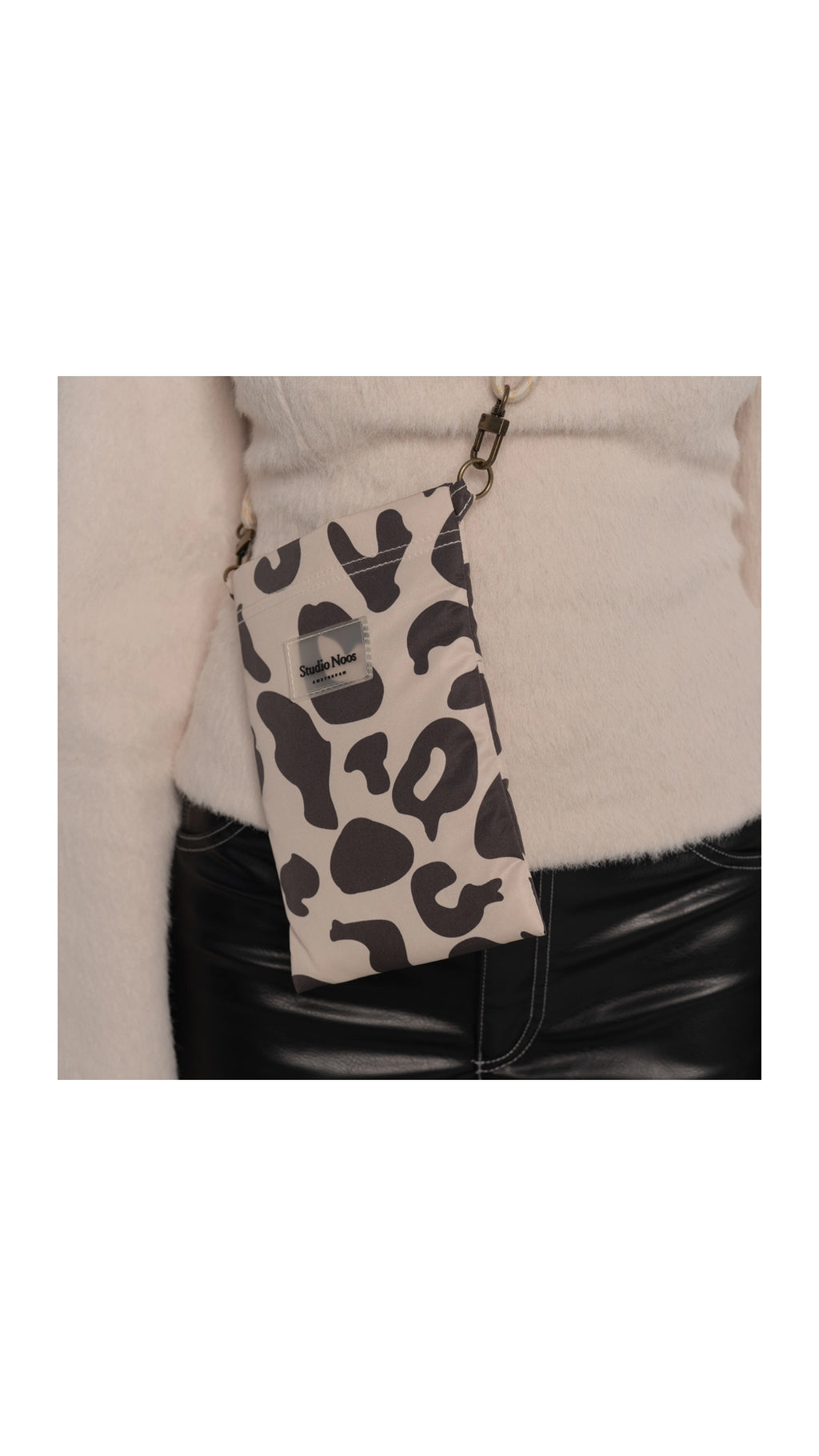 Telefontasche Puffy Holy Cow
