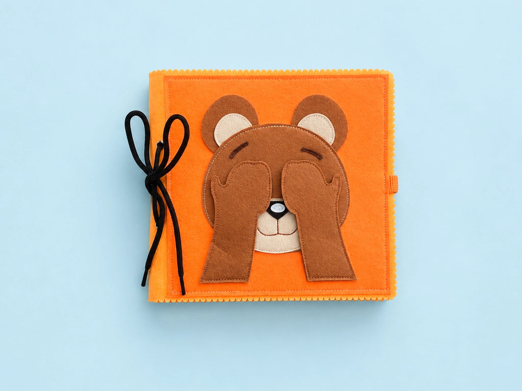 Busy Bear - Mein erstes Busy Buch